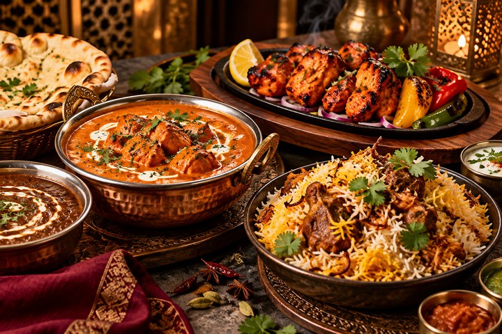Biryani